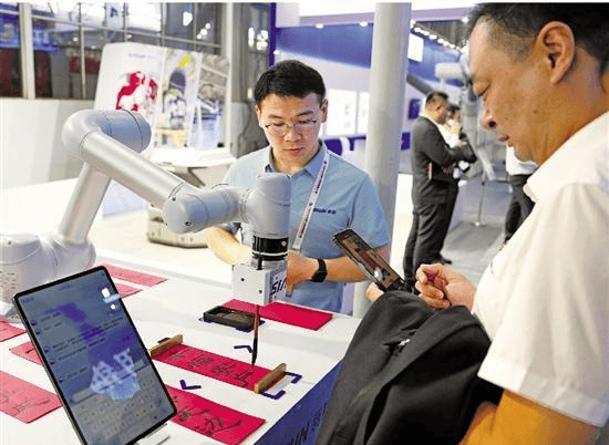 AI书法会取代传统书法吗