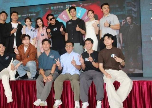 直言不够猛！TVB女星拍强暴戏嫌对手太斯文：我让他亲哪里都可以