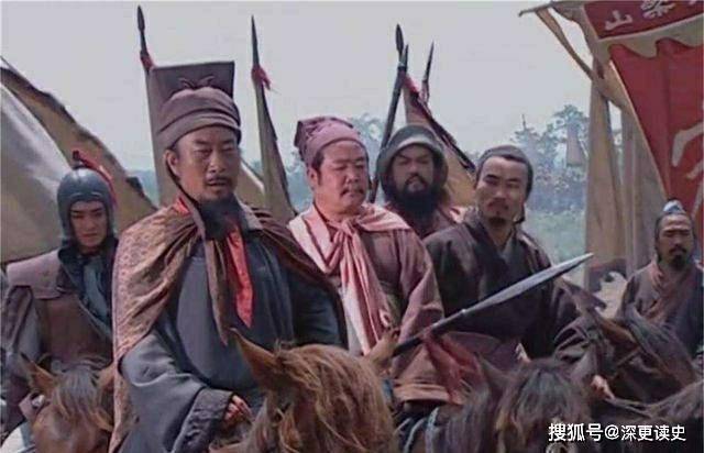 原创            108好汉在没有出征方腊前无人伤亡，为何对阵方腊就死伤无数？