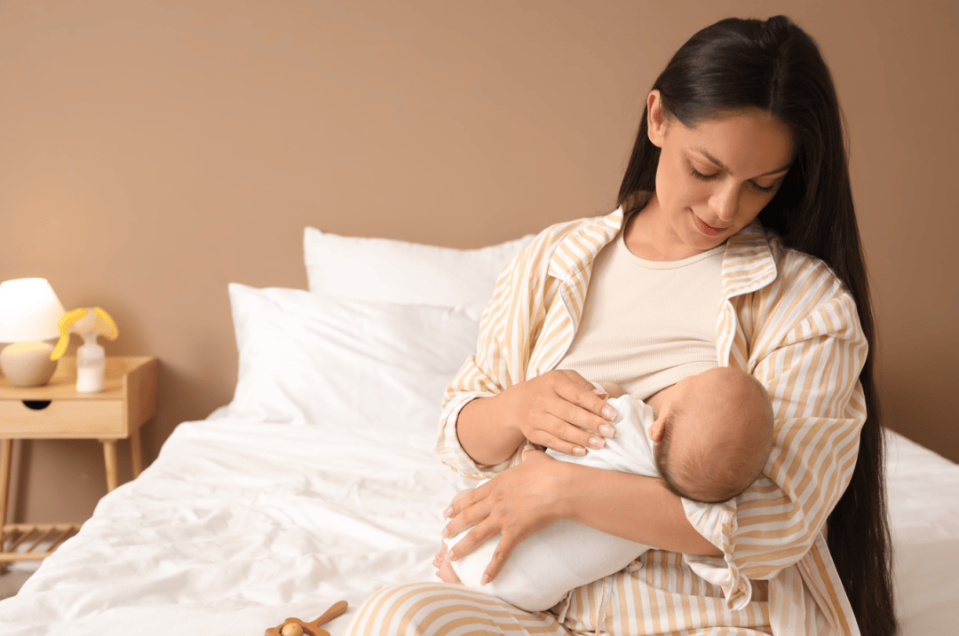 预防宝宝肠胀气，做好这 4 件事很重要