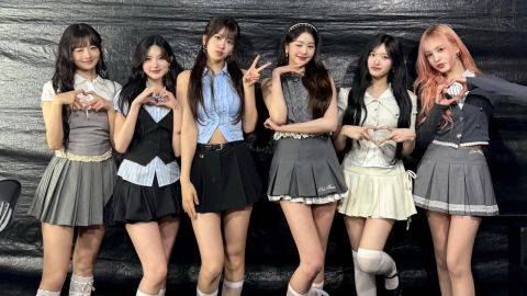 IVE自制综艺《1.2.3 IVE 6》重磅回归！9日全新上线