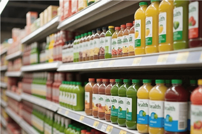 功能饮料暗战：年轻人把便利店变成「同仁堂」