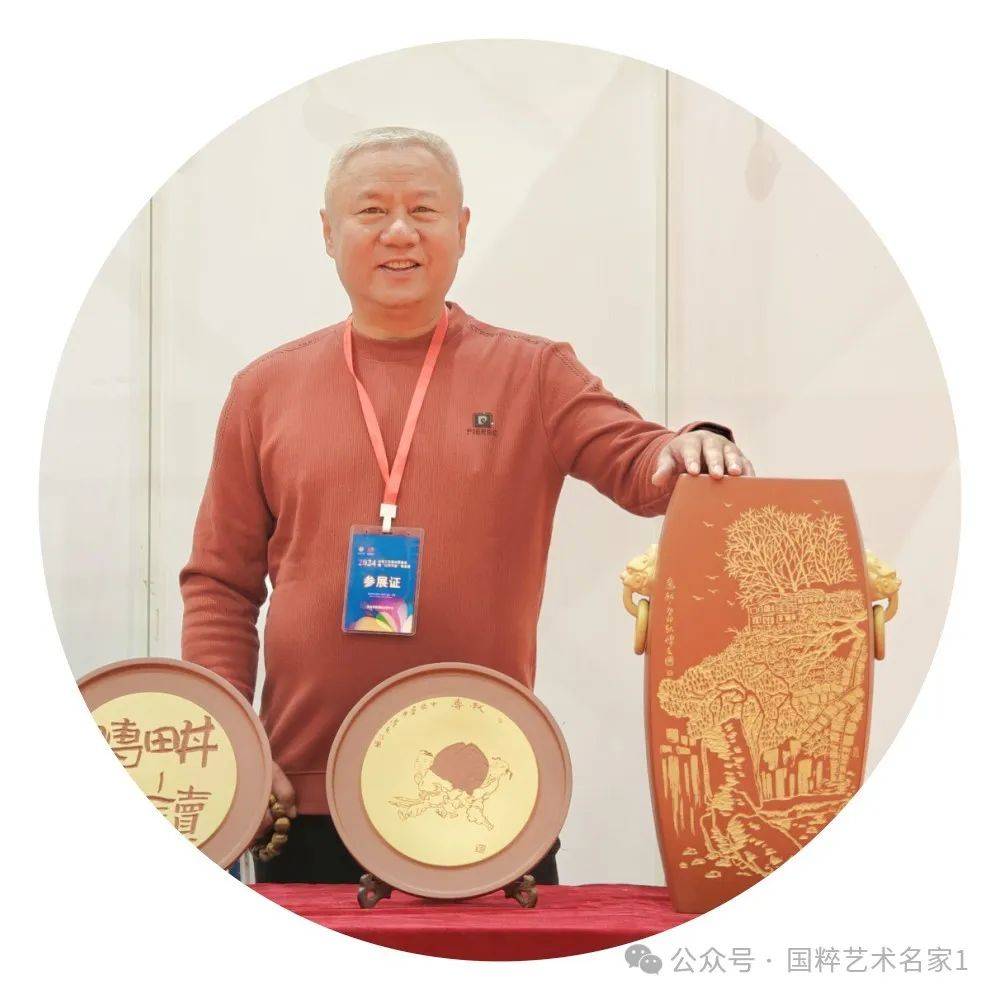 王传友——当代艺术名家【翰墨精品赏析】