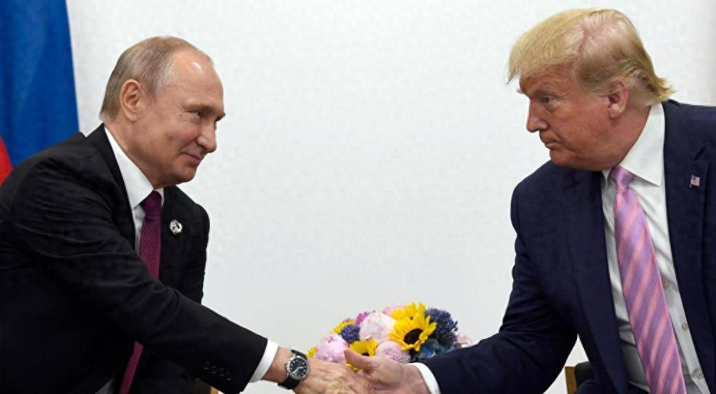 普京巧妙应对特朗普“离间计”！挂断电话后，普京迅速向中方交待通话细节