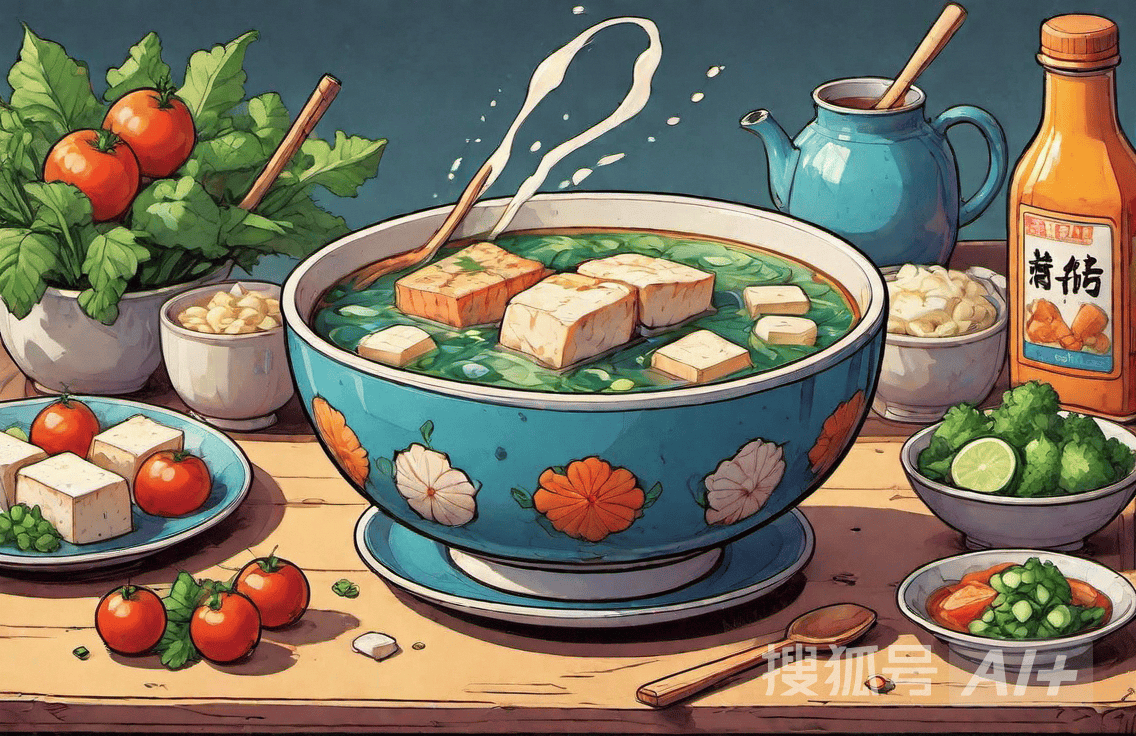 冰镇鲫鱼豆腐汤：三伏天必备的祛湿神器，汤汁鲜甜到眉毛掉下来