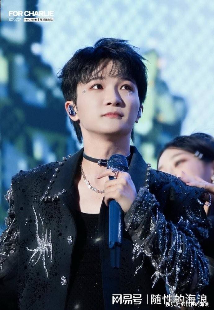 原创            音乐节星光熠熠，周深王源任嘉伦丁禹兮等，谁的表现最让你心动？