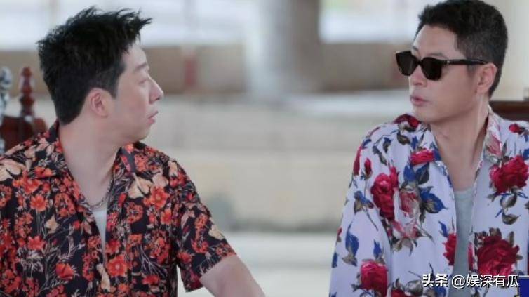 原创            《五哈》最令人反感的2位嘉宾，虚伪又尴尬，观众直呼别再来了