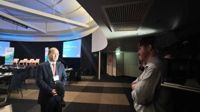 澳政府要收回中企在达尔文港经营权，中方回应