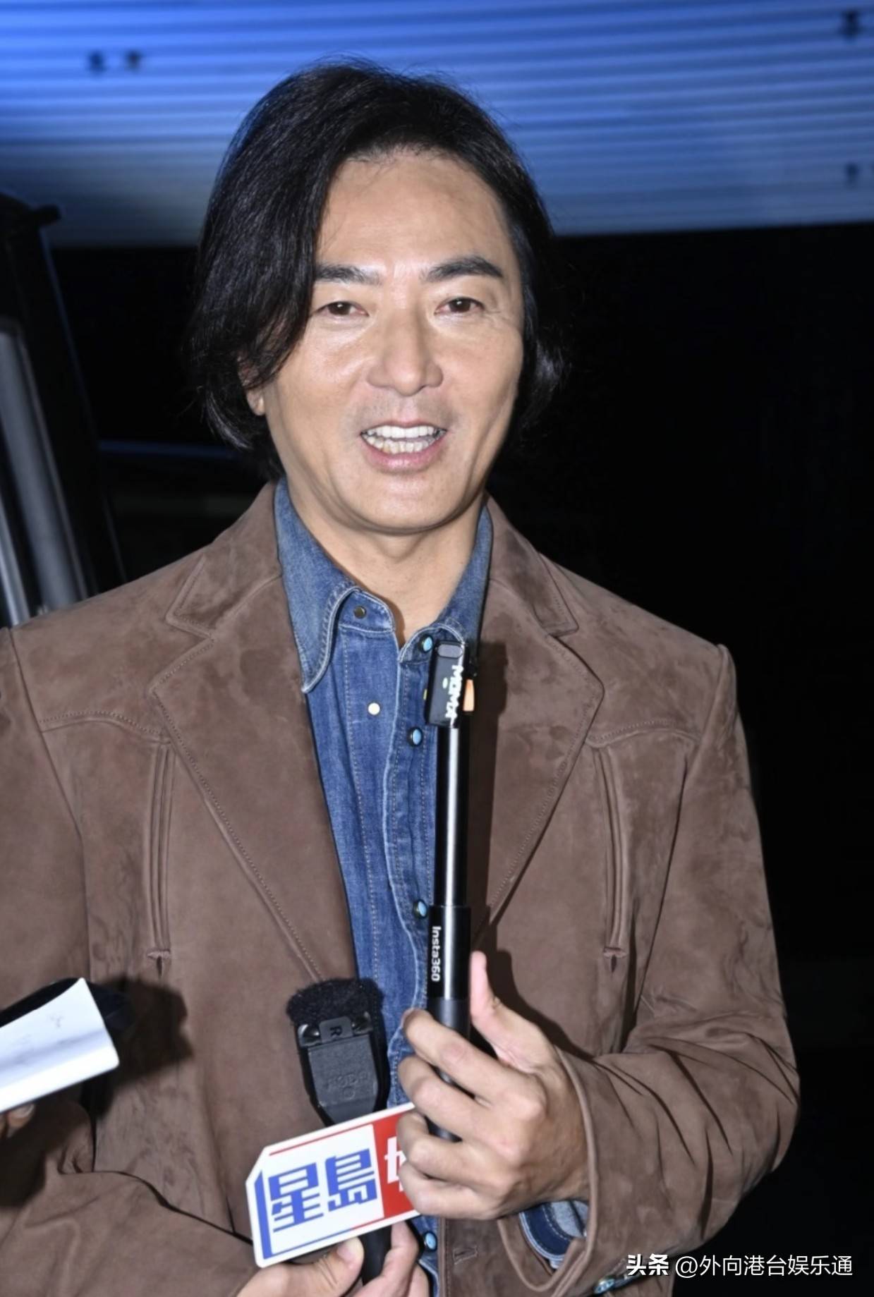 原创            郑伊健拒与《古惑仔》兄弟拍真人秀？经理人：他说还能顶住就不拍