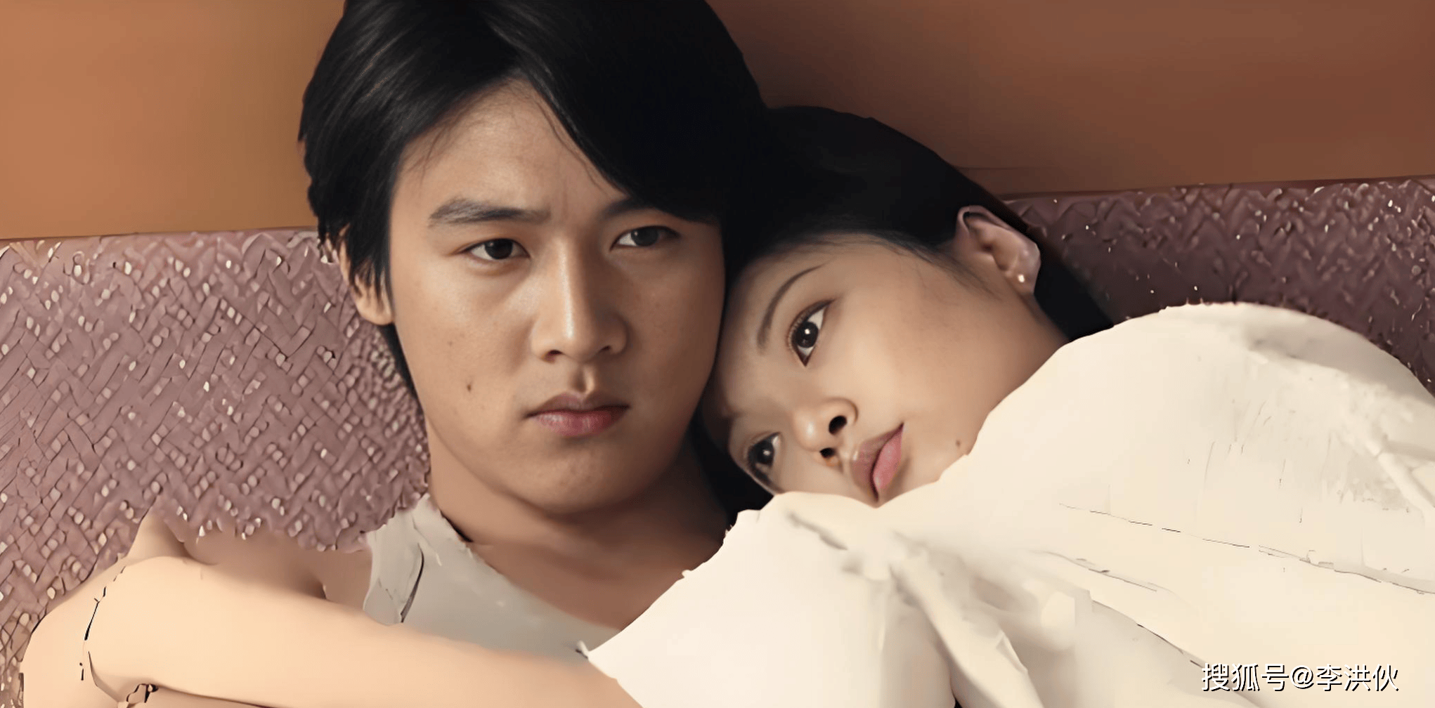 原创            陆毅和袁立：《永不瞑目》欧阳兰兰和肖童的亲密戏，成为无数人的爱情启蒙