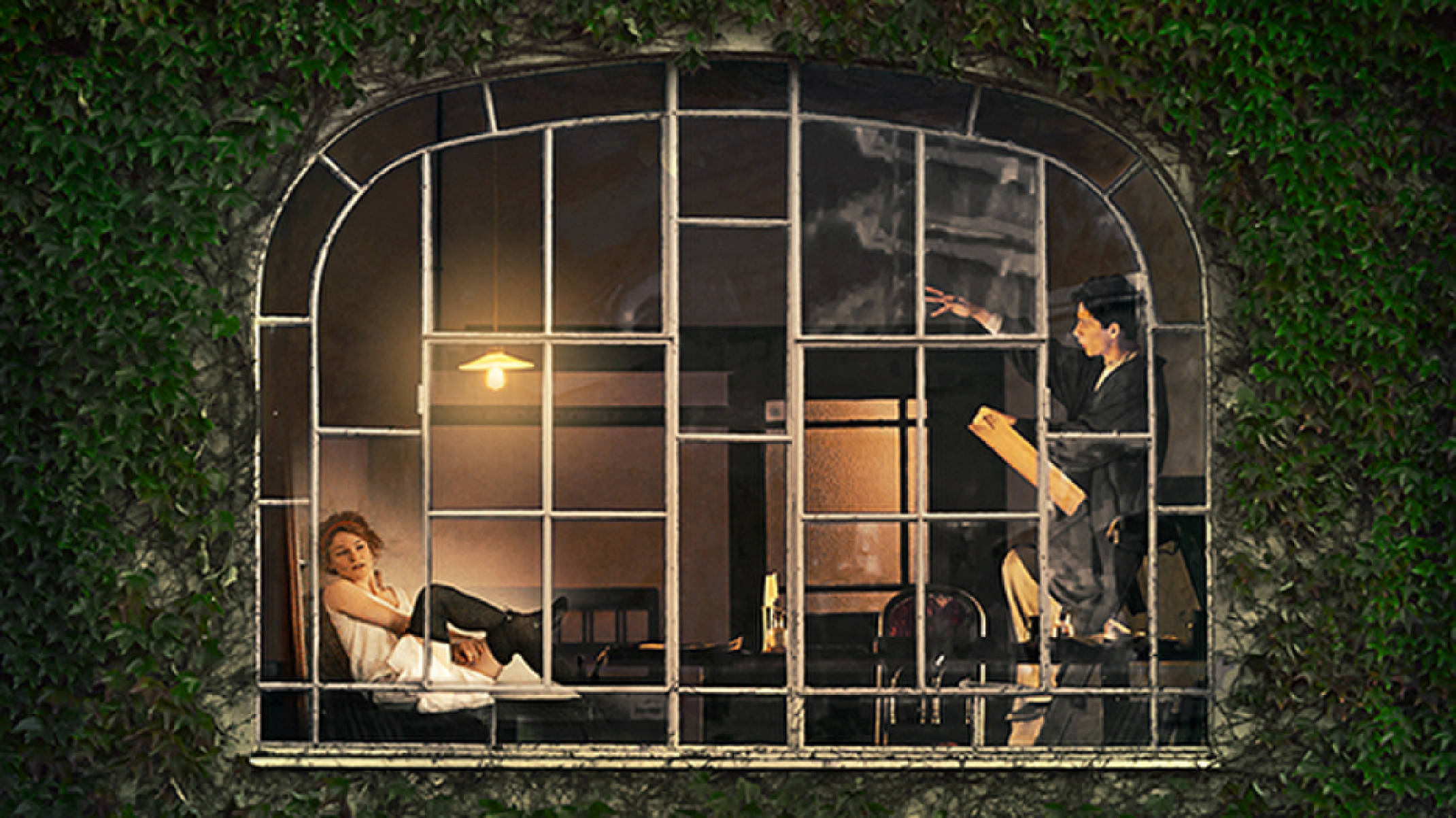 《席勒：死神和少女》：艺术、爱情与命运的交响曲