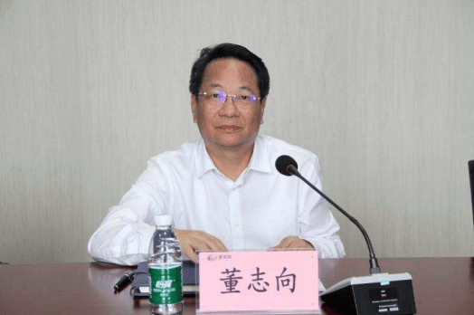 联动巡视期间，董志向官宣落马