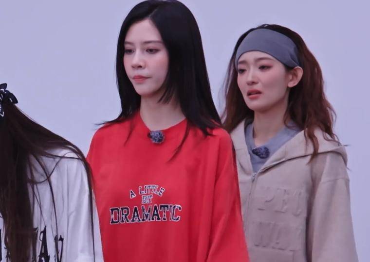 原创            《浪姐6》罗予彤因哭获得镜头，原来这是真人秀的潜规则