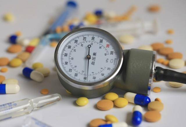 影响男性功能的4个降压药，一文总结：