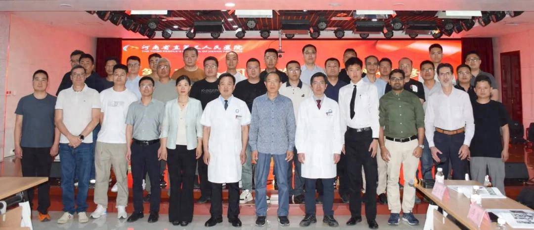 四国脊柱专家共话微创！第179期国际脊柱内镜技术研修班开班