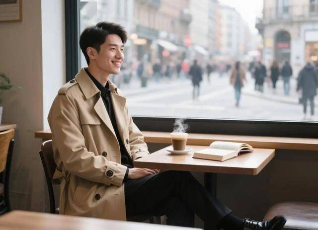 男人而言，着装不仅仅是遮体保暖的手段，更是内在品性的外在映射