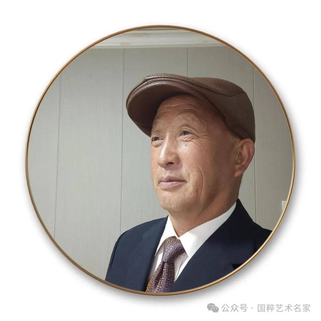 一代书法名家——张学义