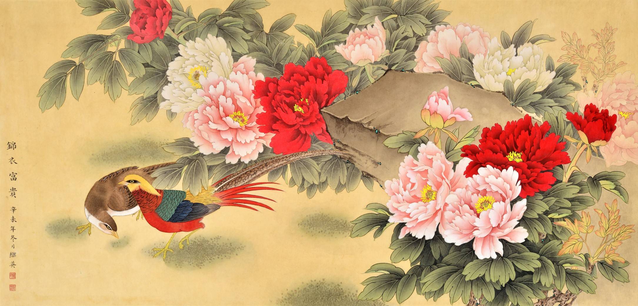 书房适合挂什么字画？快看看你的书房选对挂画没