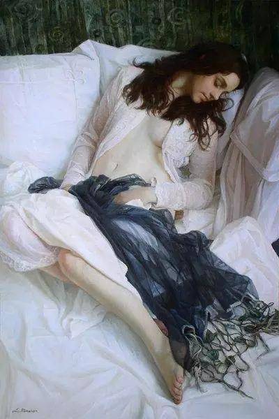 谢尔盖·马尔申尼科夫：现实主义绘画中的“女性之歌”吟唱者