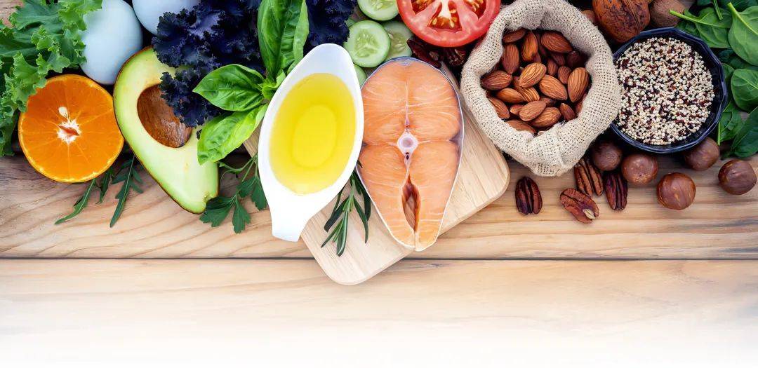 4类营养素是减脂组合