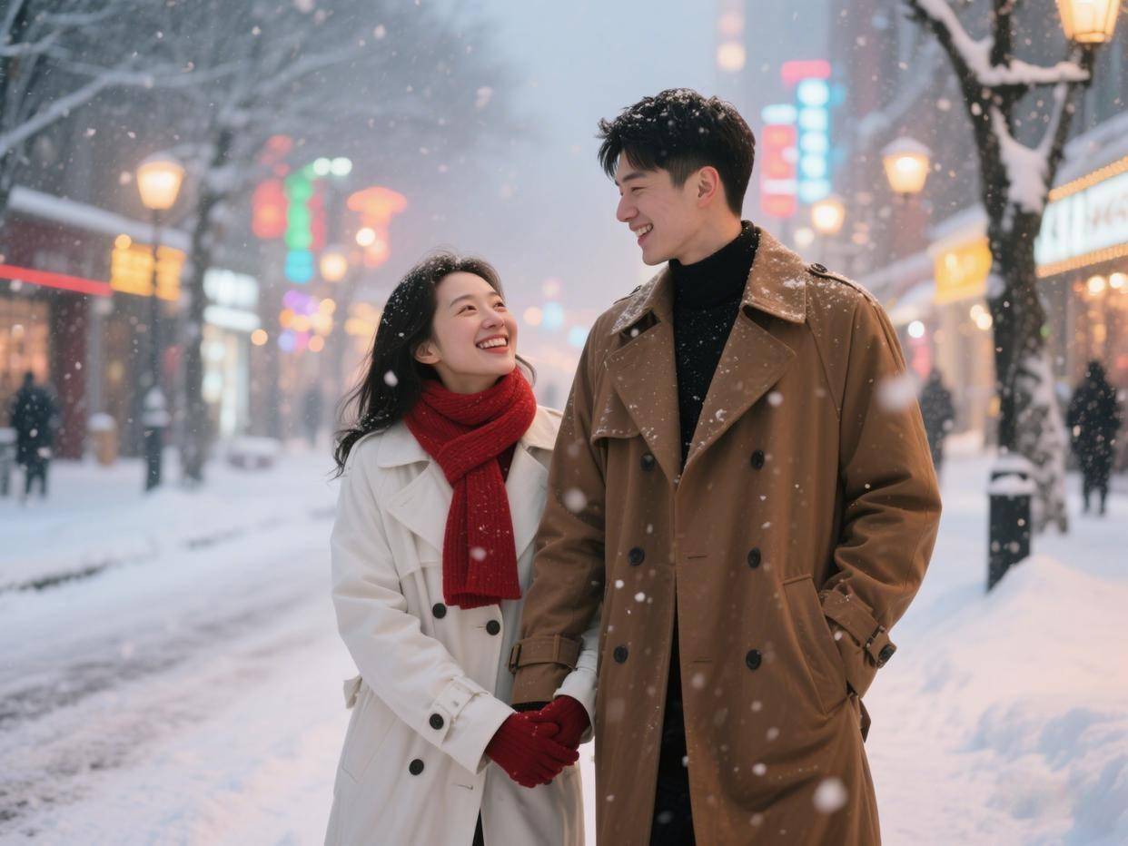 原创            如果一个男人不想失去你，会有这三个举动