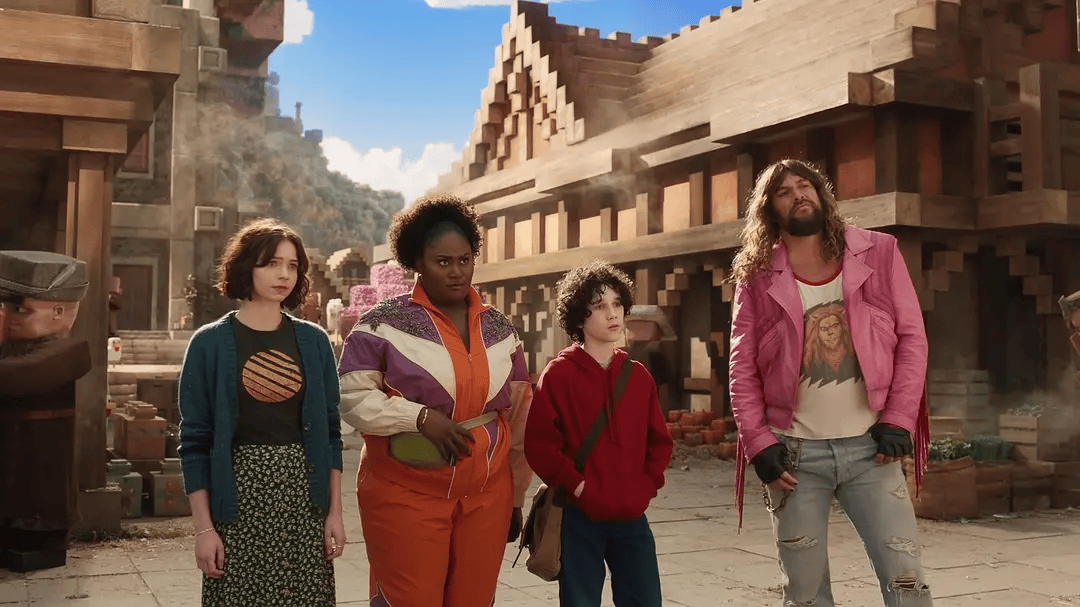 电影的未来是改编游戏？