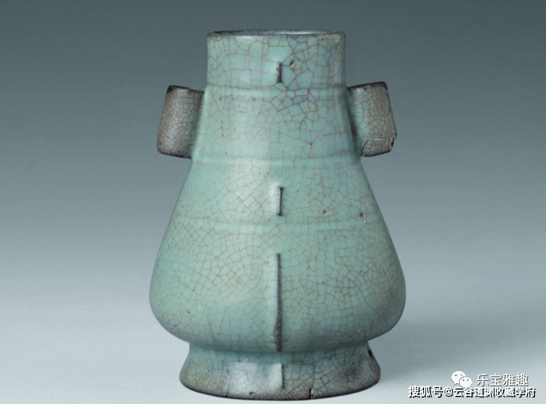 宋代五大窑----官窑瓷器：独特工艺与精美艺术的结晶