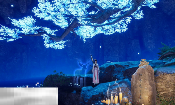 燕云十六声清河神仙渡猫戏在哪里 清河猫戏位置一览