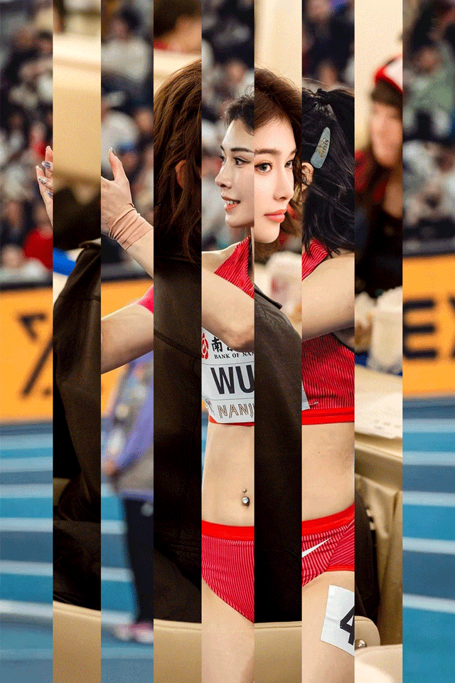 吴艳妮的“阿丽塔短发”，今夏短发赛道开卷！