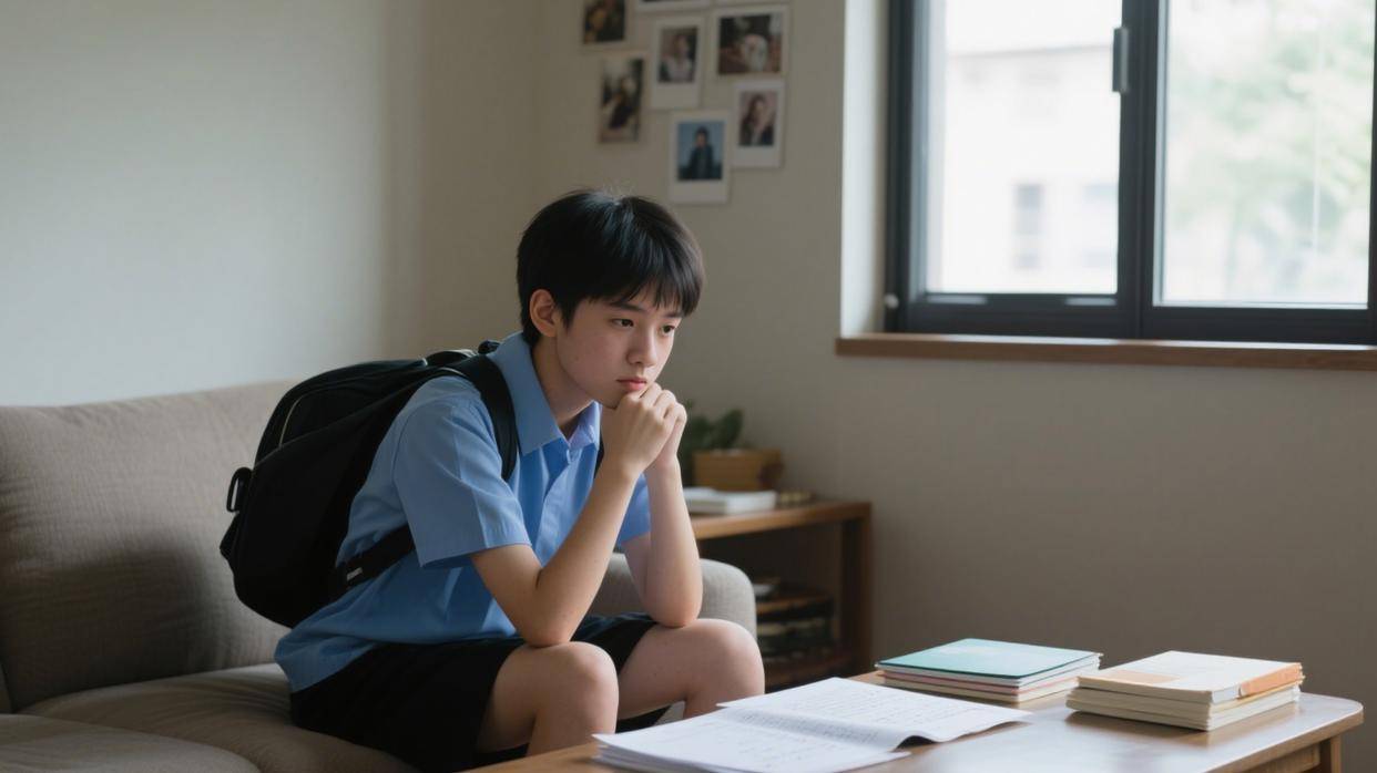 「暖洋葱家庭教育」孩子经常说不舒服想请假，家长应该支持吗？