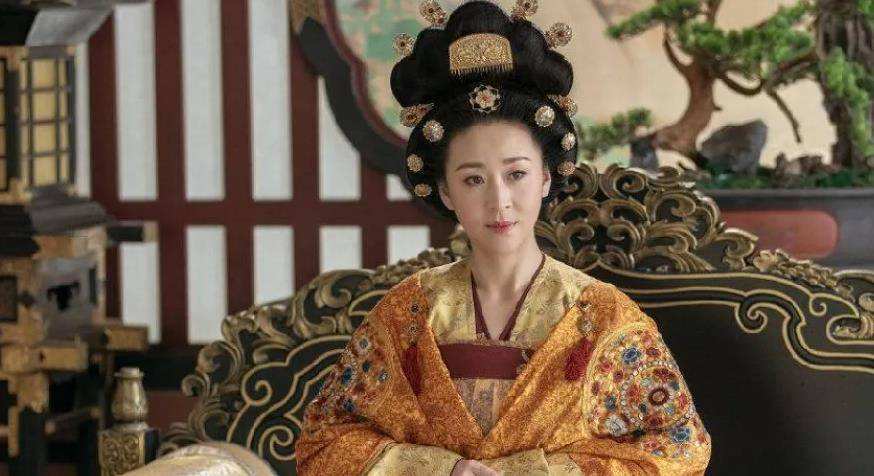 原创            大唐太穆皇后：是怎样的母亲，才能教导出李世民这样的千古一帝？