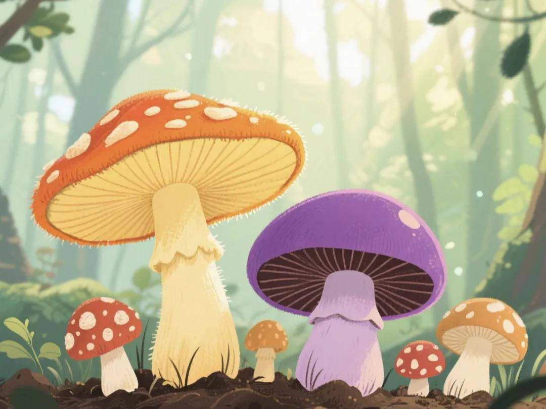 餐桌上的“美丽陷阱”：蘑菇中毒的常见危险信号有哪些