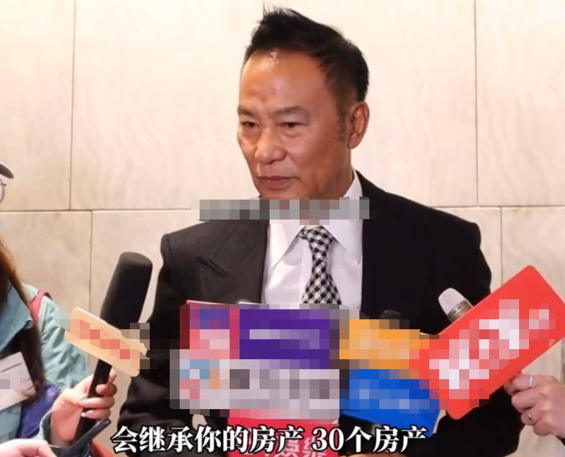 任达华回应女儿毕业后继承房产传闻！称该消息不实