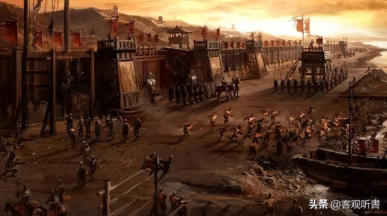 原创            古代打仗，为什么一定要打下城池？绕过去不行吗？专家：绕了就死