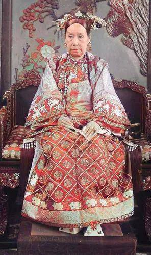 原创            慈禧太后一无是处吗？她有哪些功劳？