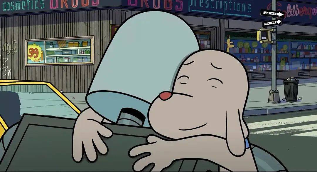 豆瓣8.9，一部抑郁总览，照亮所有失落的生命