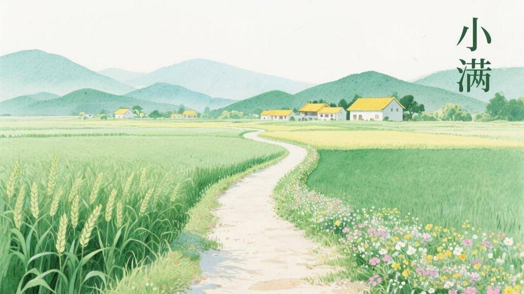 小满时节湿热盛 养生“有度”别太“满”