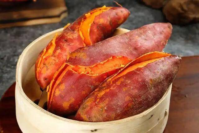 研究发现：肠癌患者若经常吃红薯，过不了多久，身体或有3改善