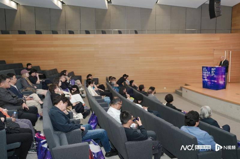 以数智艺术回应时代命题，讲好中国故事