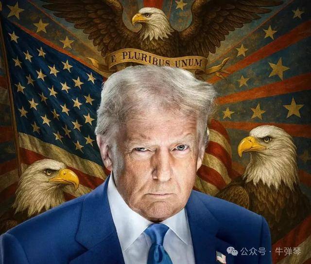不得不说，特朗普杀疯了