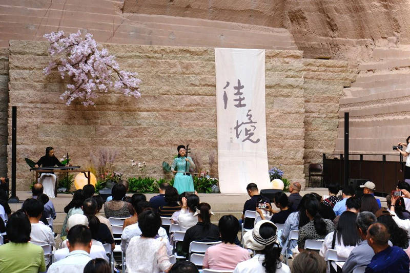 丽水缙云：艺术成为高水平建设山水文化名城的新引擎