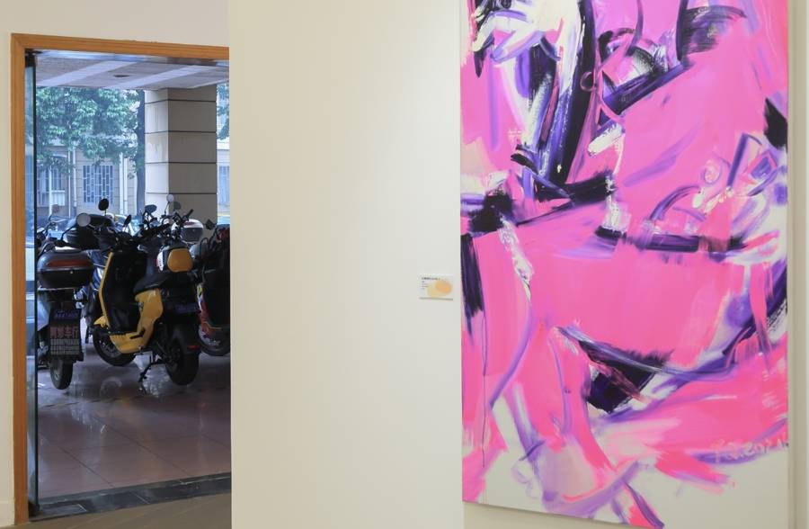 申城艺术社区扩容，红柿美术馆开馆