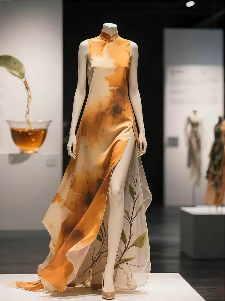 参赛作品线上展（五） | 陕西西咸新区茯茶镇“茯·智绘新生”数字艺术设计大赛