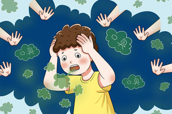 口臭是什么原因引起的怎样去除？附华医院看口臭正规专业