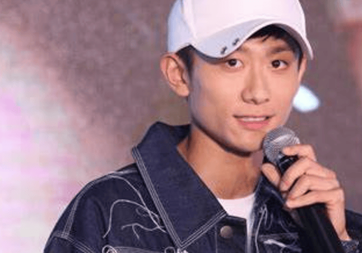 原创            张一山回应曝光度变少