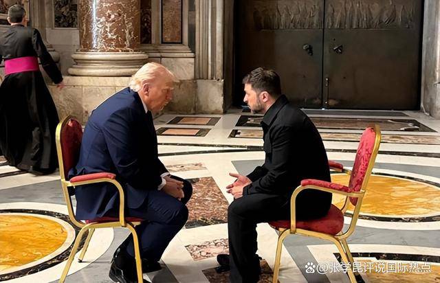 中方罕见与美一致，要给乌克兰一个台阶下，转头就被泽连斯基拒绝