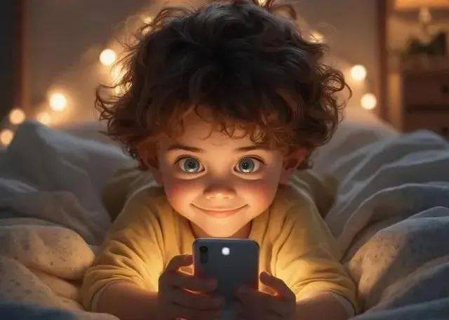 孩子手机成瘾，现代家庭的共同挑战│心理咨询师教你3步科学应对