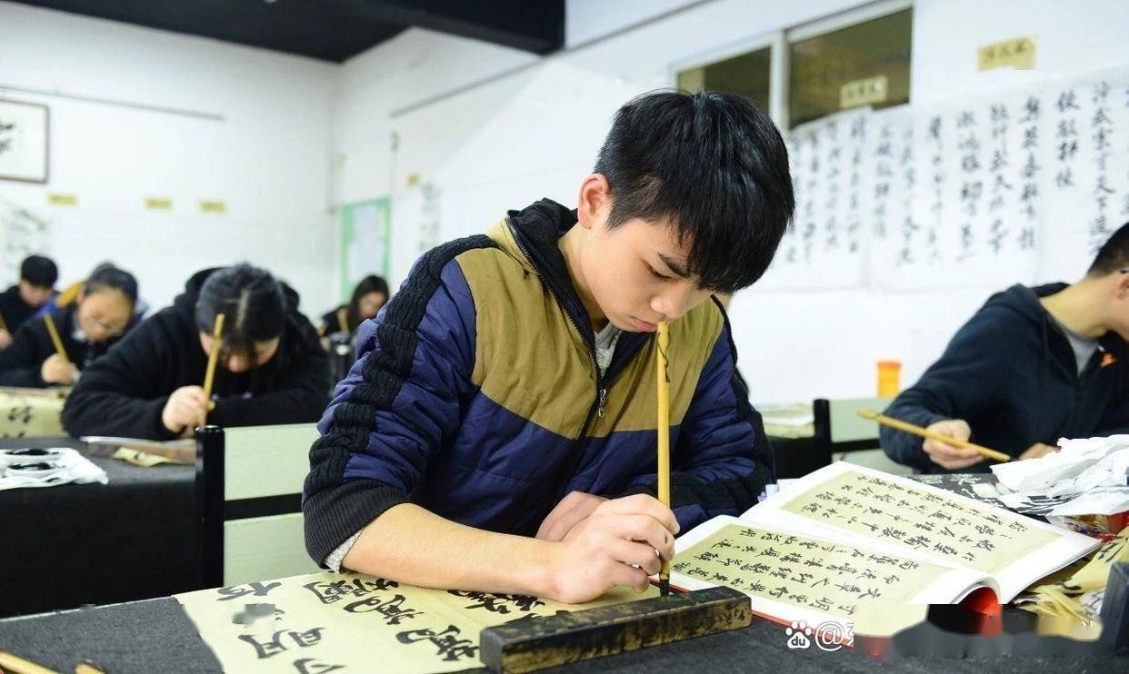 书法高考培训机构-东方星书法高考，助力理想学校！