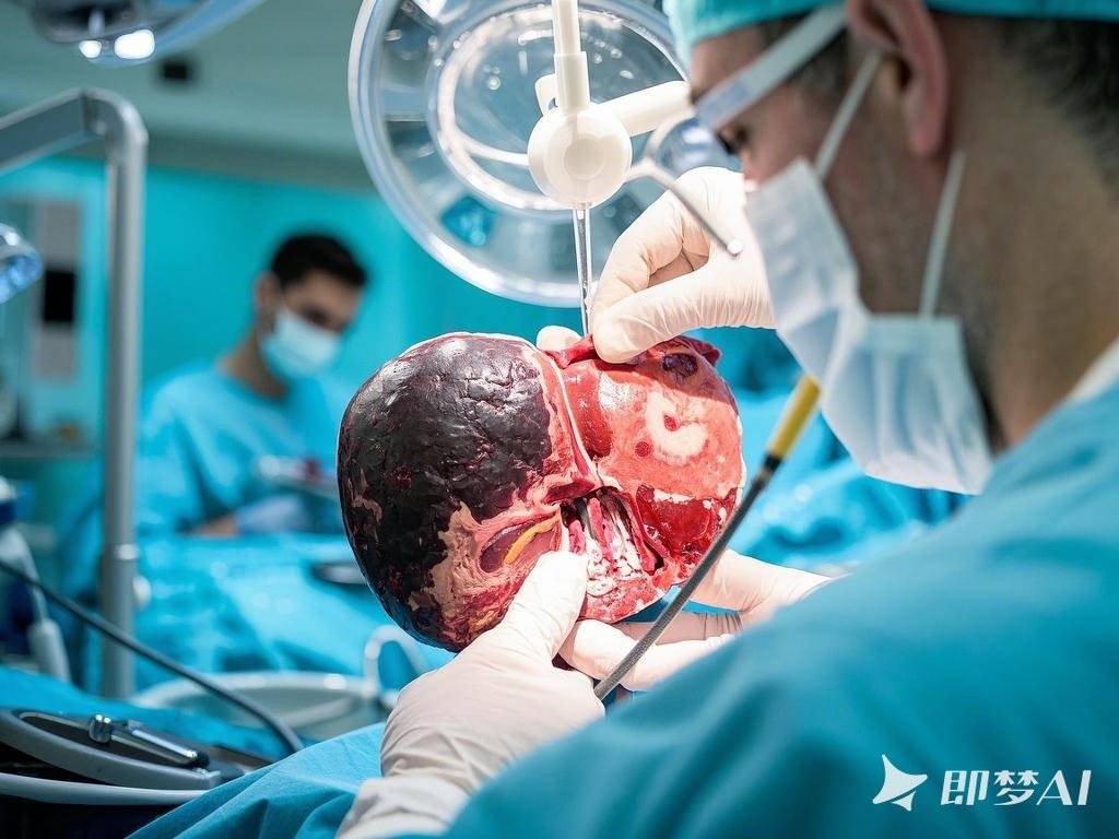 身体发出的求救信号！ 4 招判断肝脏好坏