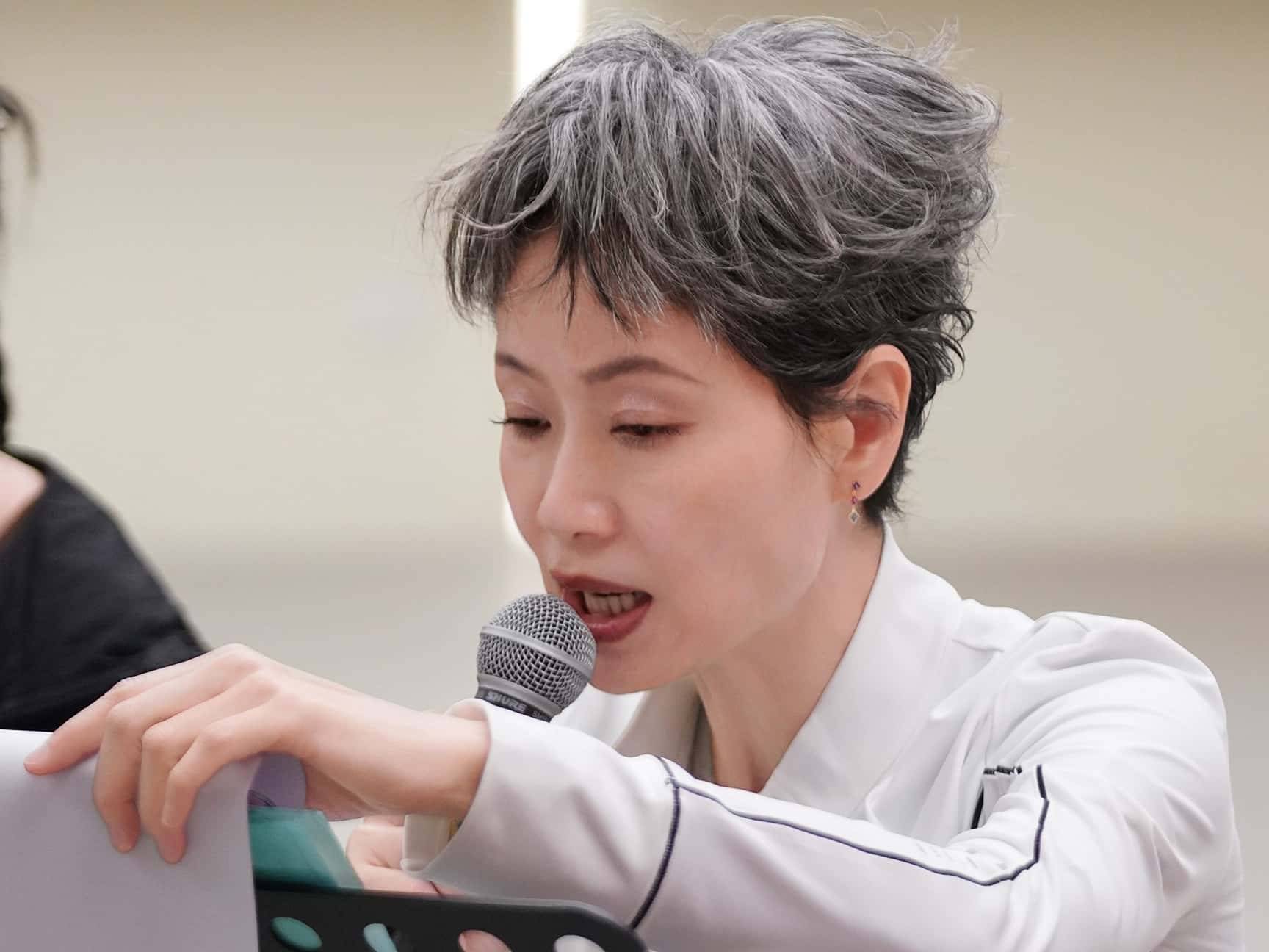 原创            叶童的“违反规则”，意外让观众看到了真人秀有多“假”